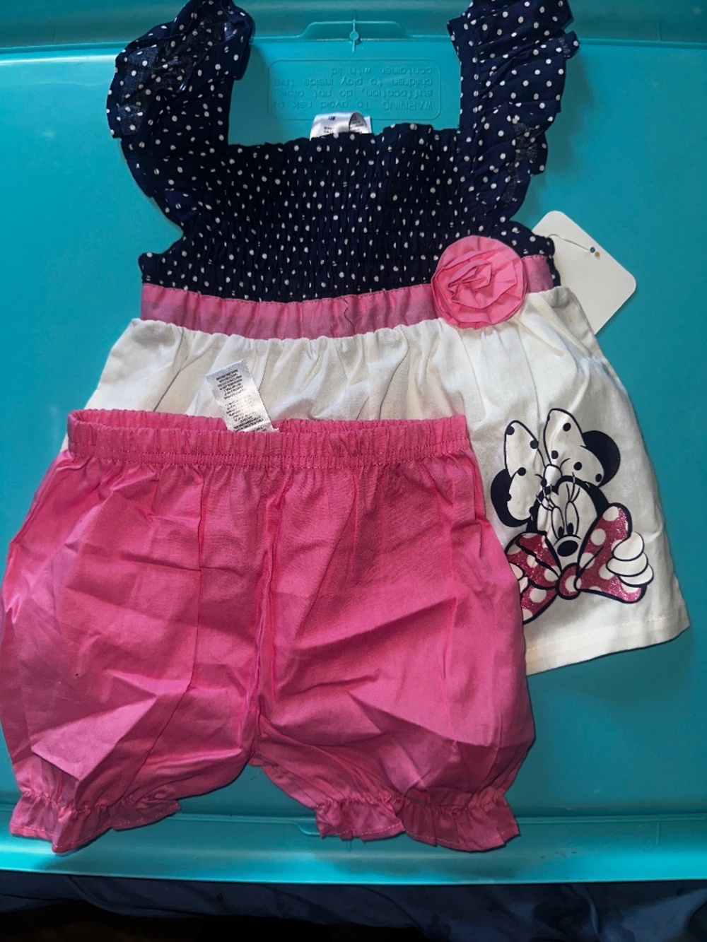 Minnie set